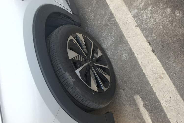 Used BYD Song PLUS New Energy 2025 DM-i Intelligent Driving 160KM Flagship Model
