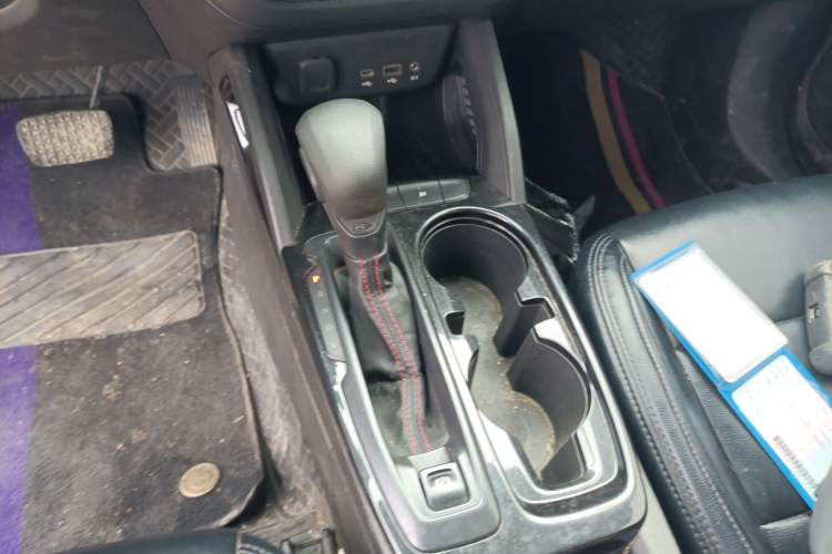 Used Chevrolet Trailblazer 2019 435T Redline CVT Two-Wheel-Drive Sharp Edition China VI Standard
