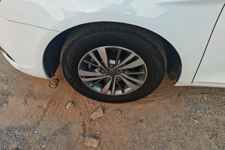 Used Geely Auto Emgrand 2018 1.5L CVT Luxury Model
