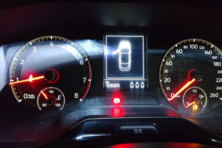 Used Volkswagen Bora 2020 1.5L Automatic Comfort Model
