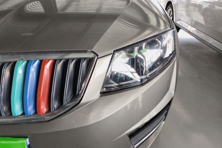 Used Skoda Octavia 2017 1.6L Automatic Smart Drive Edition