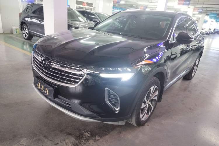 Used Buick Envision 2022 Encore S 552T Two-Wheel-Drive Luxury Model
