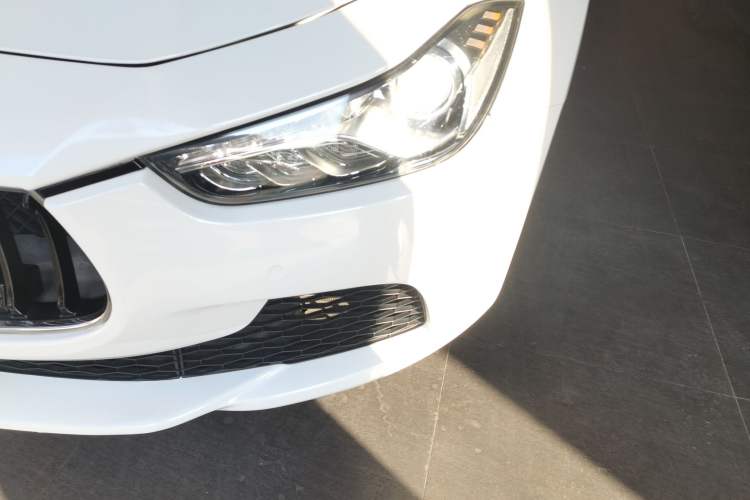 Used Maserati Ghibli 2014 3.0T Standard Edition