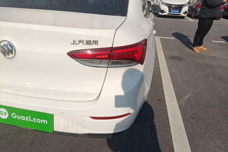 Used Buick GT 2021 Revised Version Flagship 1.5L Automatic Elite Edition