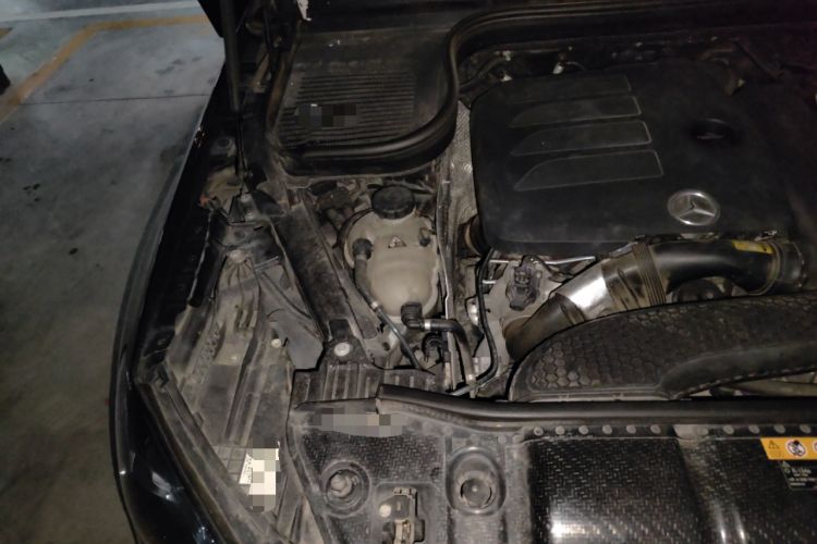 Used Mercedes-Benz GLE 2020 GLE 350 4MATIC Fashion Model
