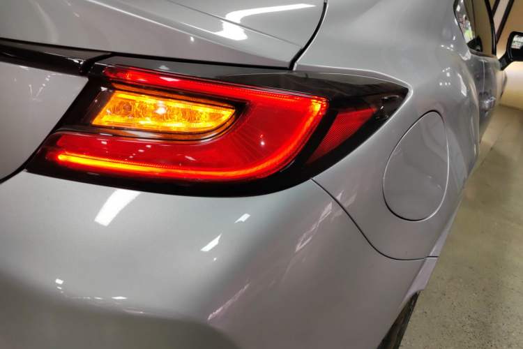 Used Subaru BRZ 2025 2.4L Manual Version EyeSight STI Sport
