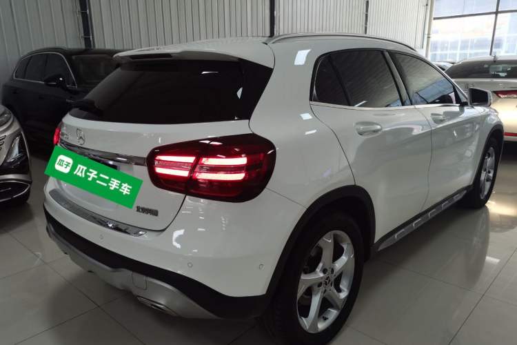 Used Mercedes-Benz GLA 2019 GLA 200 Dynamic Edition
