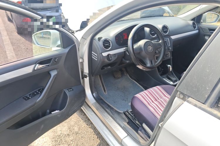 Used Volkswagen Jetta 2015 Value Edition 1.6L Automatic Comfort Version