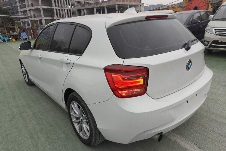 Used BMW 1 Series 2013 Facelifted 118i Leading Edition
