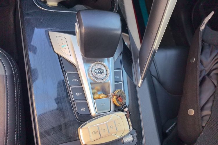 Used BYD Song Pro 2019 1.5T Automatic Luxury Model