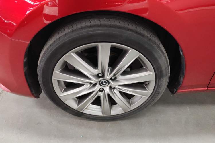 Used Mazda Atenza 2021 2.5L Sky Blue Sport Edition