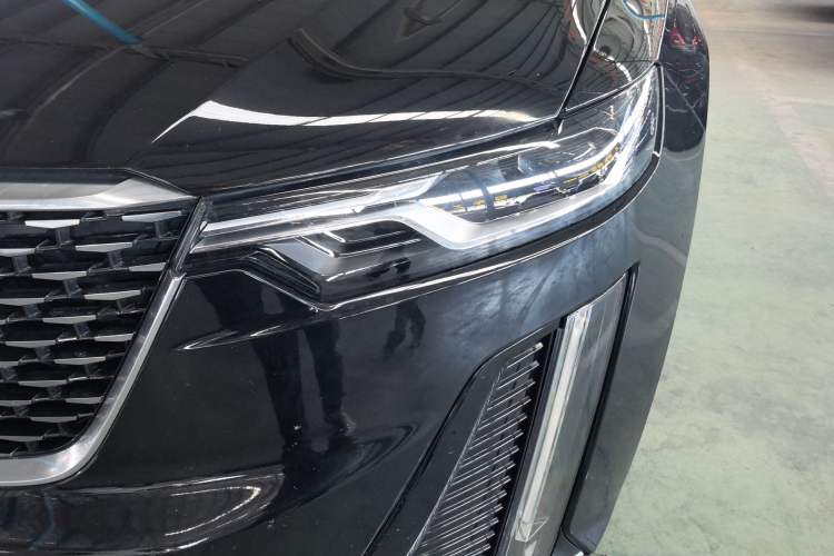 Used Cadillac XT6 2021 28T Six-Seater Four-Wheel-Drive Fashion Edition
