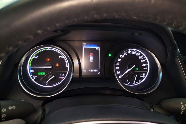 Used Toyota Camry 2023 Dual-Motor 2.5 HGVP Leading Edition