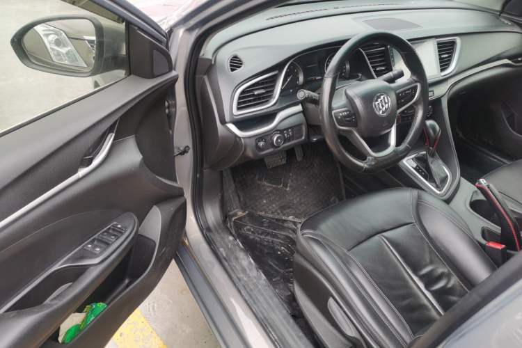 Used Buick GT 2018 18T Automatic Elite Model