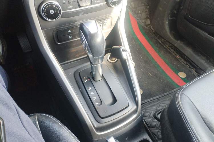 Used Ford EcoSport 2018 EcoBoost 125 Automatic Luxury Edition
