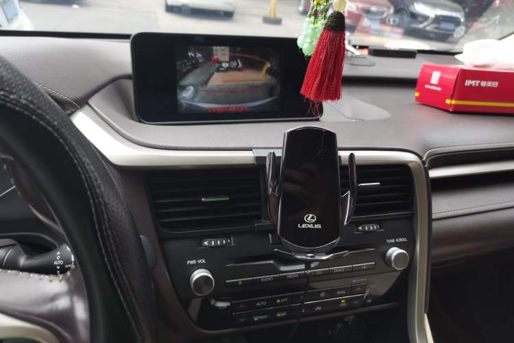 Used Lexus RX 2016 300 Two-Wheel Drive Elite Version China V Standard