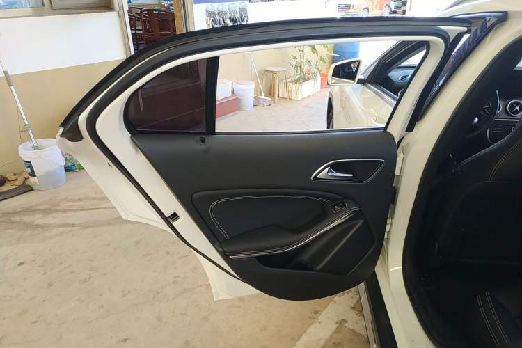 Used Mercedes-Benz GLA 2016 GLA 200 Fashion Model
