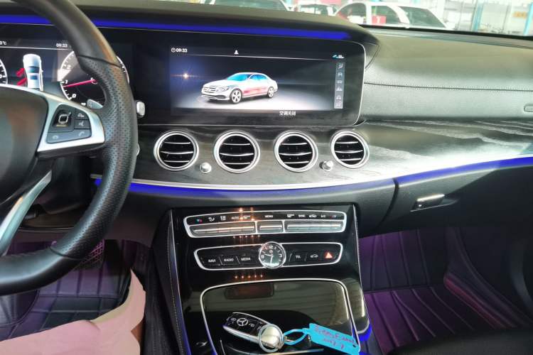 Used Mercedes-Benz E-Class 2016 E 200 L Sport Edition