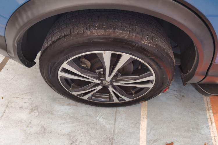 Used Nissan Qashqai 2021 2.0L CVT Luxury Edition
