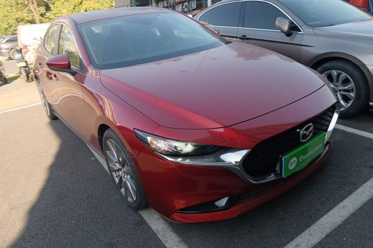 Used Mazda Mazda 3 Axela 2021 2.0L Automatic Zhiya Edition
