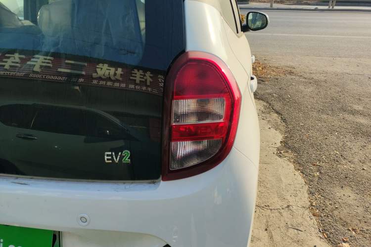 Used JMEV Xiao Qilin 
