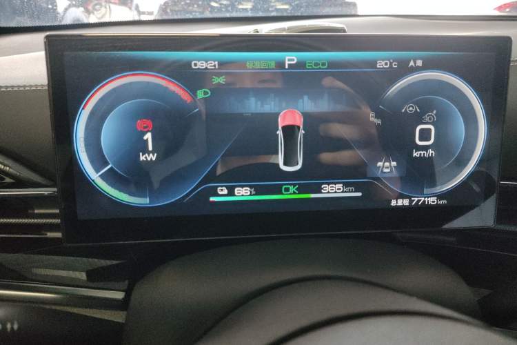 Used BYD Seal 2022 550 km Standard Range Rear-Wheel Drive Prestige Version
