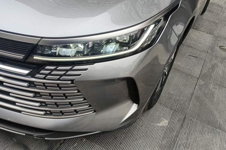 Used BYD Destroyer 05 2024 HONOR Edition DM-i 55KM Luxury Model
