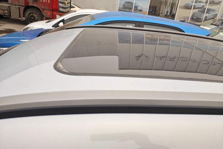 Used GAC Trumpchi GS3 2023 Shadow Speed 270T Dynamic Intelligence Edition