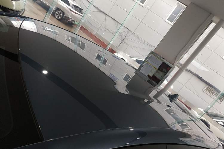 Used BYD Dolphin 2025 Smart Drive Version 420 km Freedom Edition