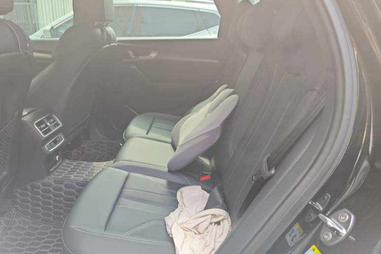 Used Audi Q5L 2025 40 TFSI Luxury Dynamic Edition