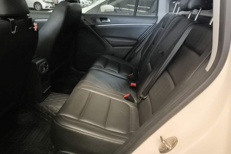 Used Volkswagen Tiguan 2013 1.8TSI Automatic Two-Wheel Drive Luxury Model
