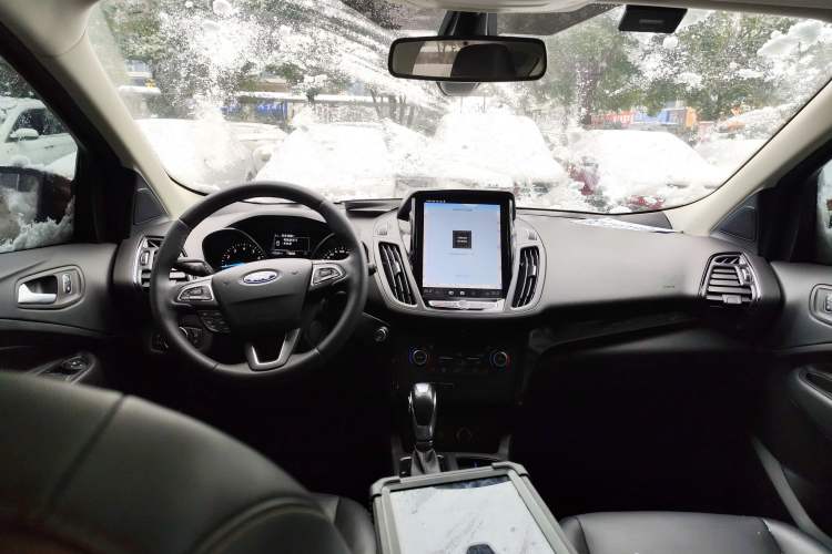 Used Ford Kuga 2019 EcoBoost 245 4x4 Prestige Plus Model China VI Standard