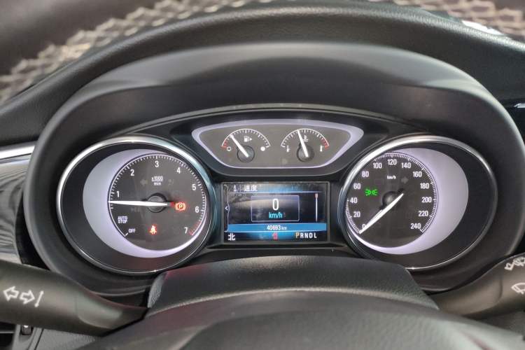 Used Buick Envision 2021 532T Two-Wheel-Drive Elite Version
