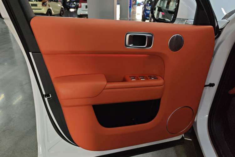 Used Li Auto L7 2023 Air model
