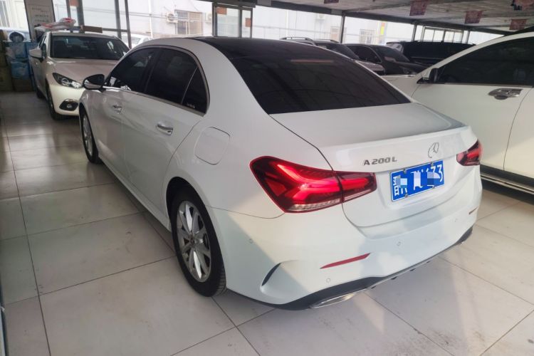 Used Mercedes-Benz A-Class 2020 A 200 L Sport Sedan