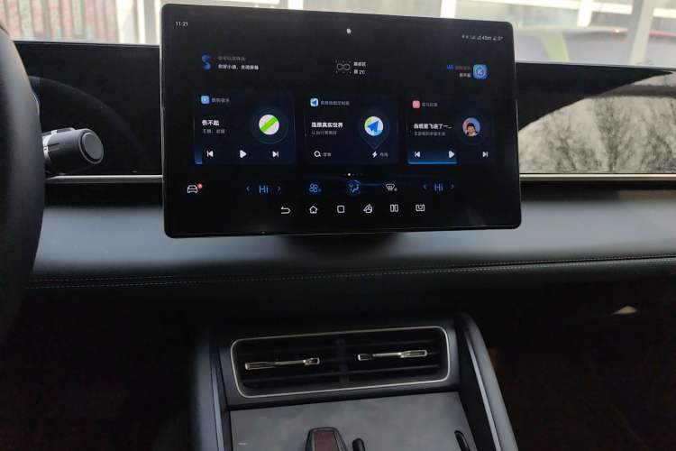 Used BYD Qin L 2024 DM-i 80KM Beyond Model