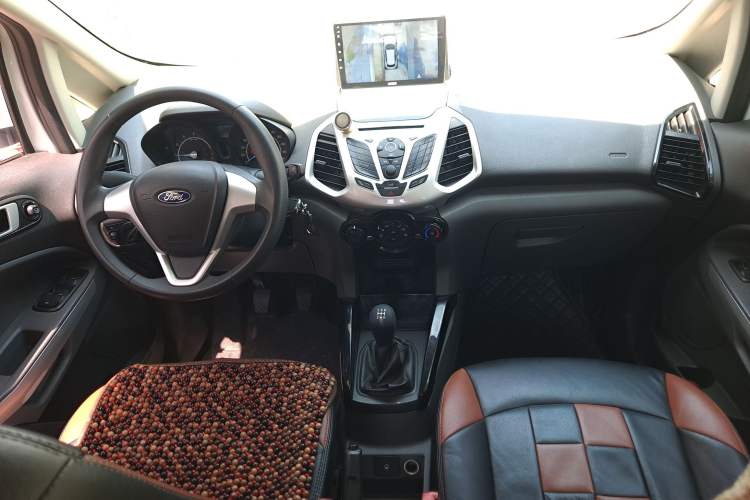 Used Ford EcoSport 2013 1.5L Manual Fashion Model
