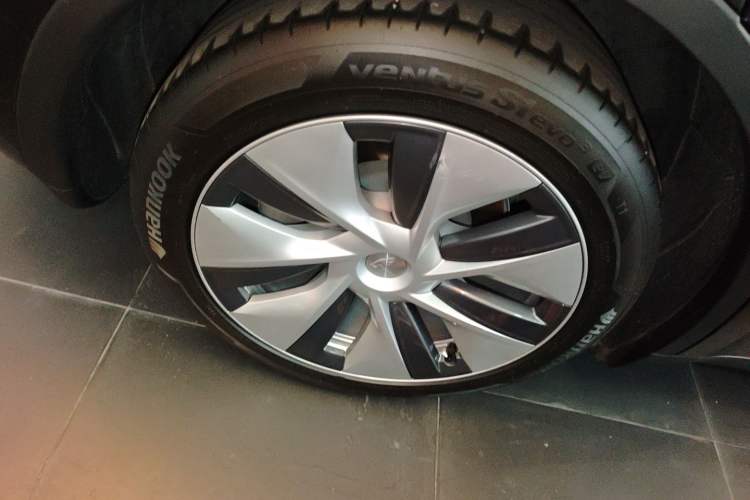 Used Tesla Model Y 2021 Standard Range Rear-Wheel Drive Version
