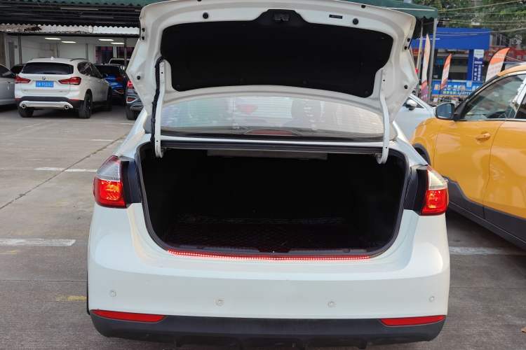 Used Kia K3 2016 1.6L Automatic GL
