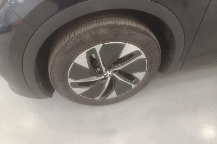 Used Volkswagen ID.4 CROZZ 2024 Pure Edition Limited Edition