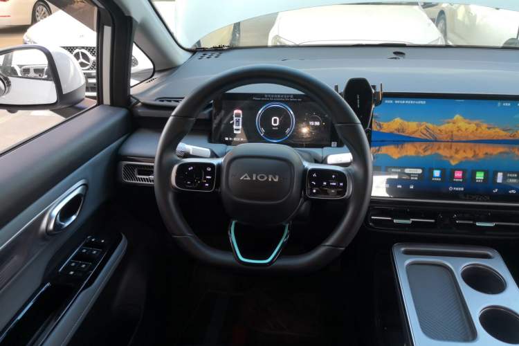 Used AION Y 2024 Plus 510 Intelligent Driving Version
