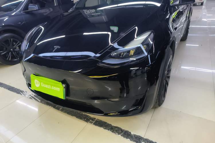 Used Tesla Model Y 2022 Revised Version Rear-Wheel Drive
