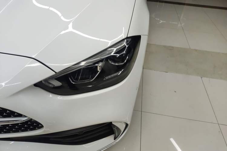 Used Mercedes-Benz C-Class 2022 C 200 L Sport Edition
