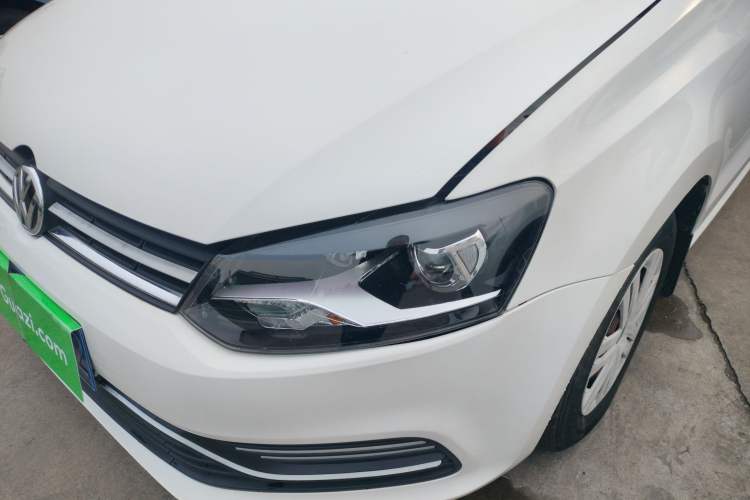 Used Volkswagen Polo 2018 1.5L Automatic Advanced Driving Model
