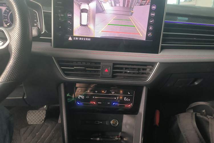 Used Volkswagen Tiguan L New Energy 2022 430 PHEV Plug-in Hybrid Flagship Edition