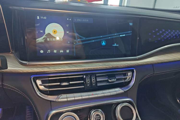 Used Hongqi H9 2020 2.0T Smart Connect Flagship Edition
