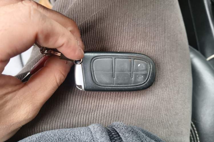 Used  Cherokee 2017 2.0L Superior Edition