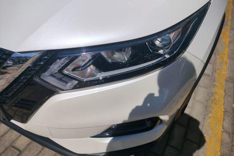 Used Nissan Qashqai 2023 Classic 2.0L CVT XV Comfort Edition
