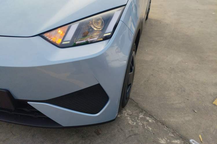 Used BYD Seagull 2025 Intelligent Driving Version 305 km Dynamic Edition
