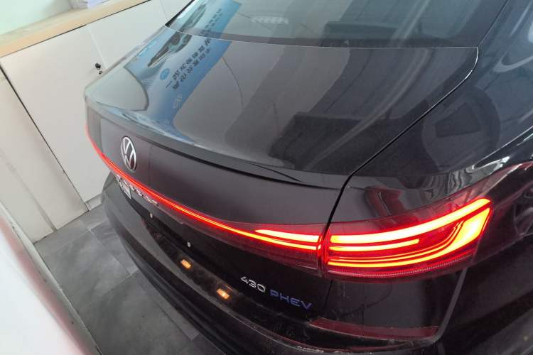 Used Volkswagen Passat New Energy 2025 430 PHEV Hybrid Business Edition